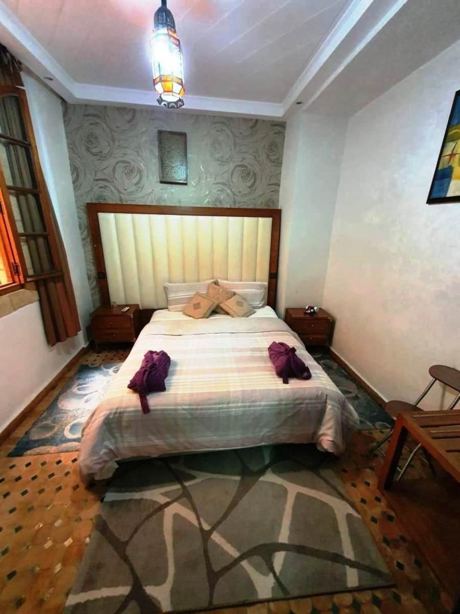 Hotel Riad Tamazouzte Marrakesh Exterior foto