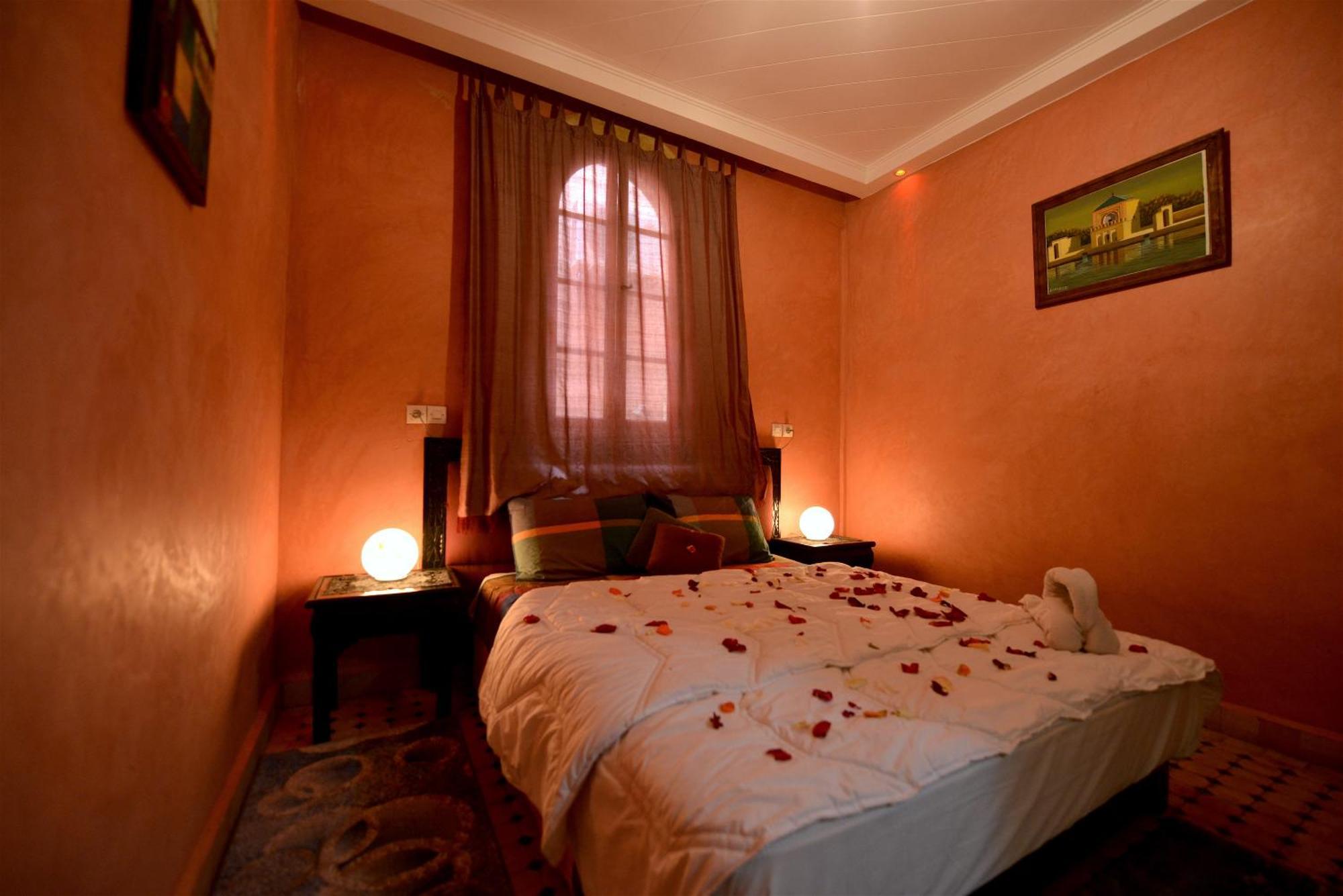 Hotel Riad Tamazouzte Marrakesh Exterior foto