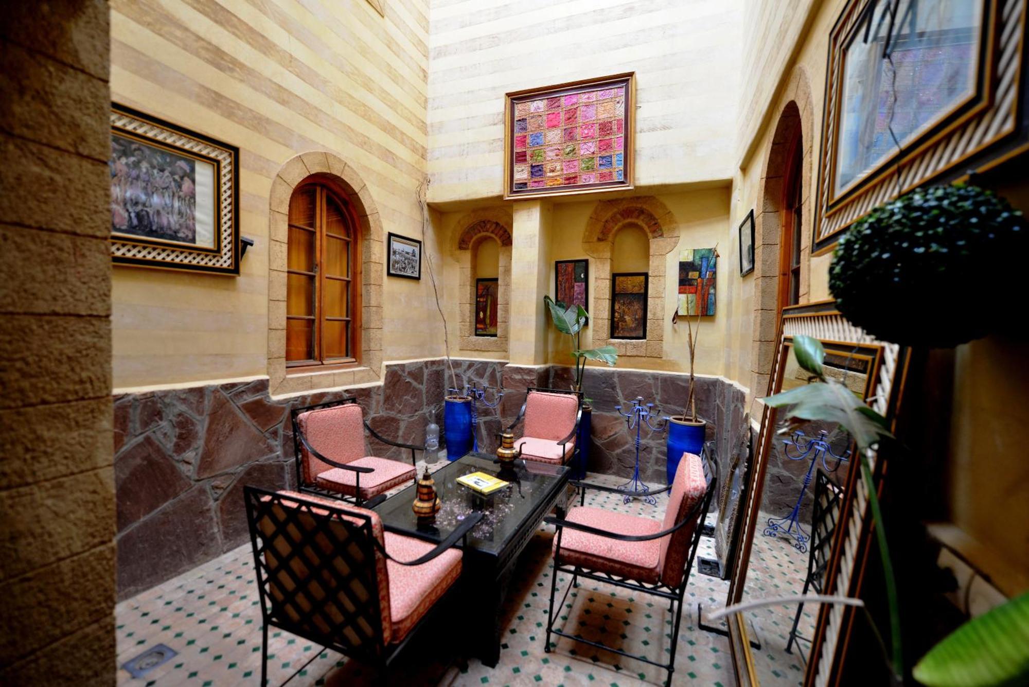 Hotel Riad Tamazouzte Marrakesh Exterior foto