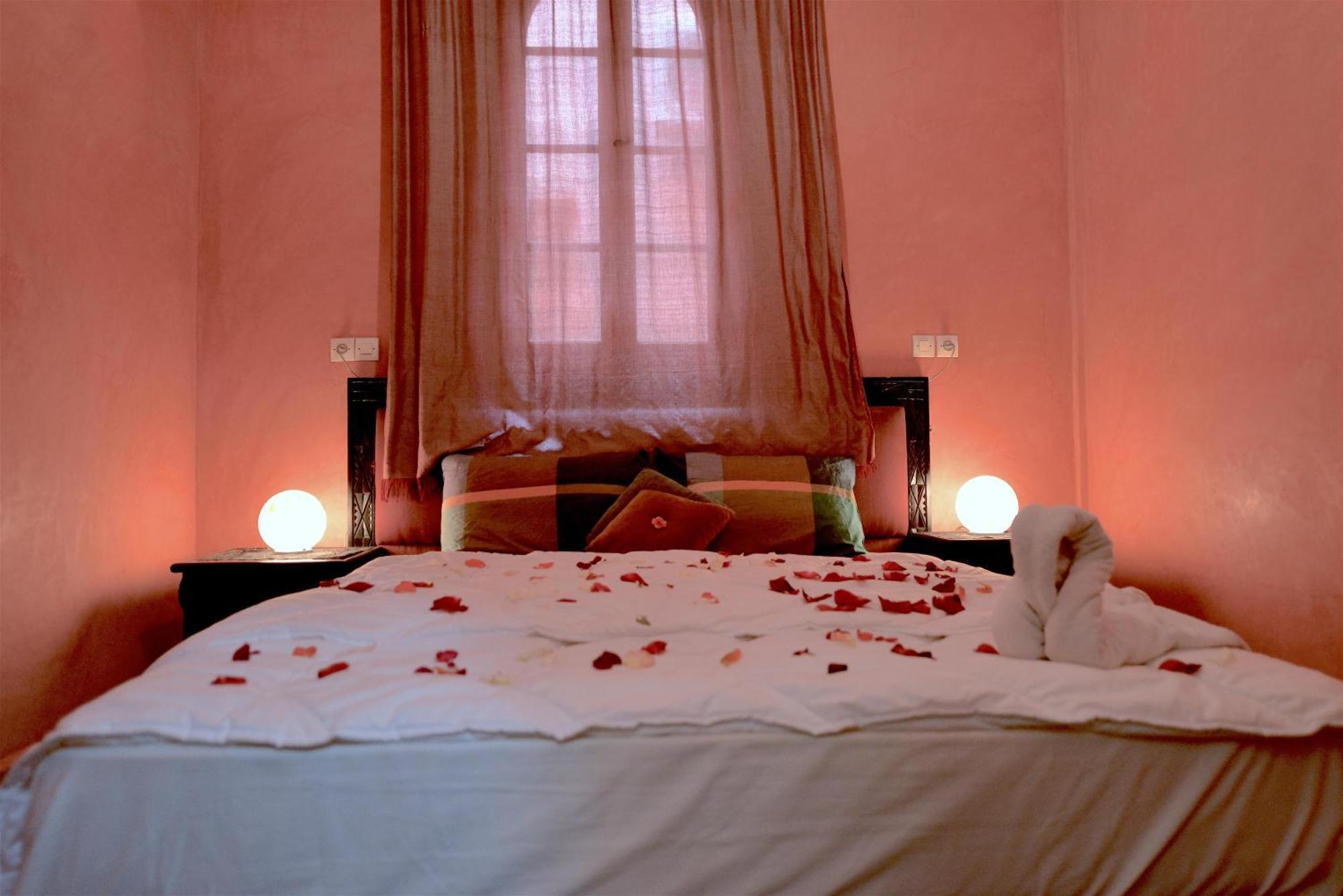 Hotel Riad Tamazouzte Marrakesh Exterior foto
