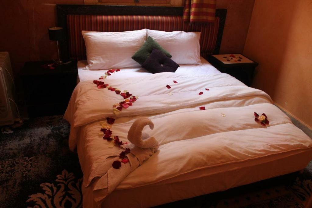 Hotel Riad Tamazouzte Marrakesh Exterior foto
