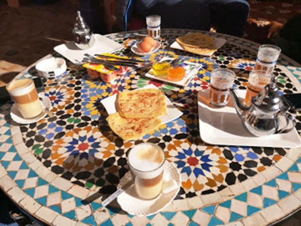 Hotel Riad Tamazouzte Marrakesh Exterior foto