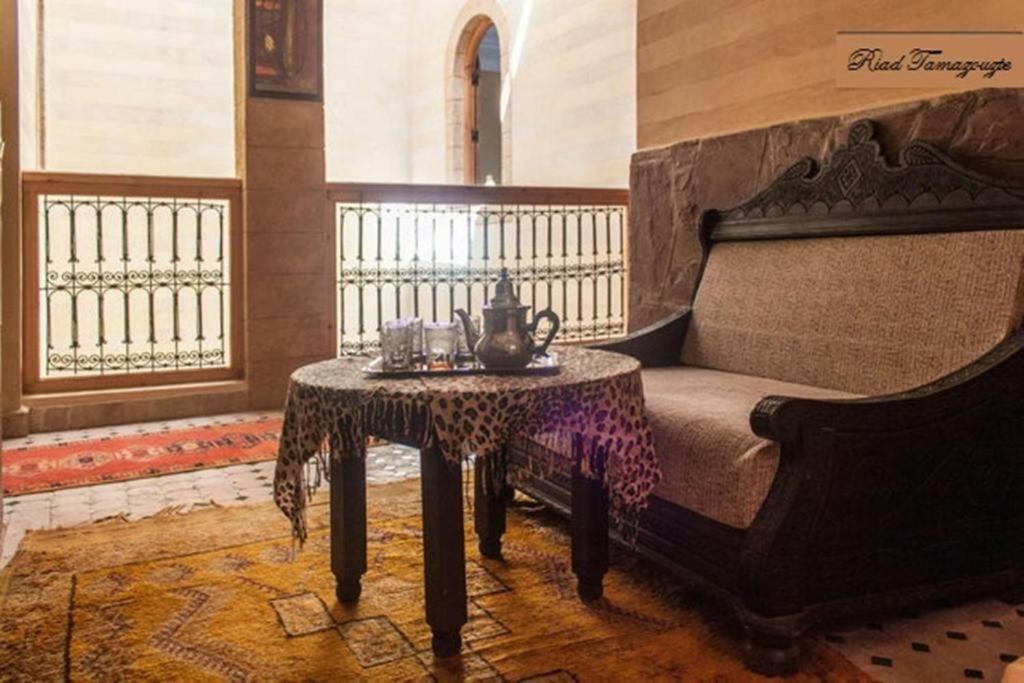 Hotel Riad Tamazouzte Marrakesh Exterior foto